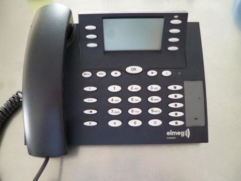 Elmeg CS 410 telefooncentrale