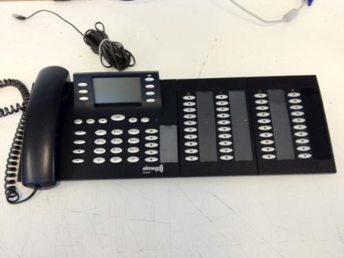 Elmeg CS410 ISDN-Telefoontoestel