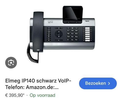 Elmeg IP140 Nieuw in de doos Teldat telefoon centrale