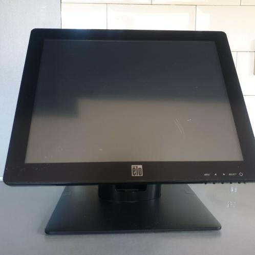 ELO touch monitor 15 inch type ET1517L voor kassa enz.