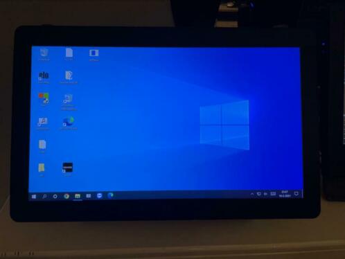 ELO touchscreen 1502L