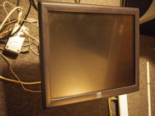 Elo touchscreen monitor 17034 scherm 