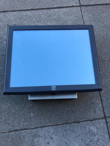 ELO touchscreen monitor