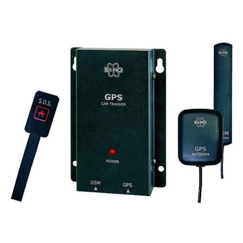 Elro gps tracker nieuw