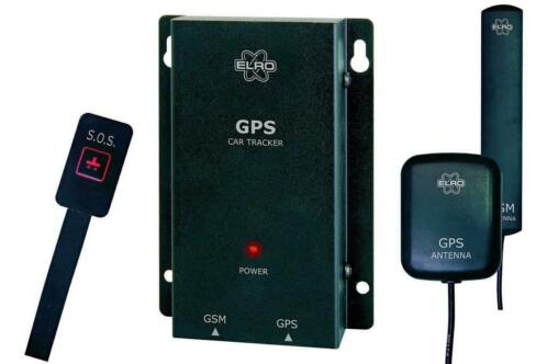 elro gps voertuig tracker