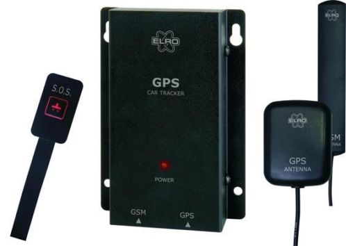 Elro GPS voertuigtracker GPS1