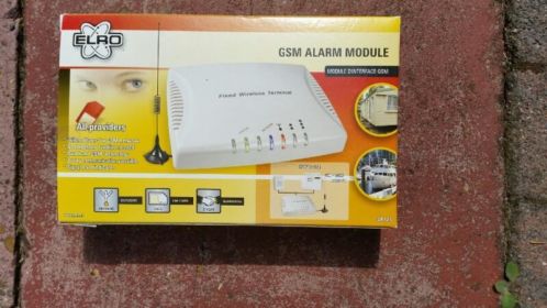 Elro GSM Module SA125