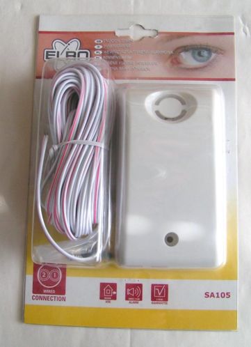 ELRO SA105 Bedrade binnensirene