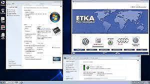 Elsawin 4.20 pro pakket 2014 met ETKA 7.4 2014 UPDATE NL