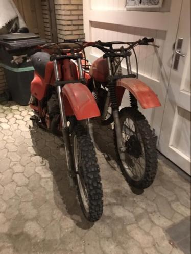 Elsinore cr250r 1979