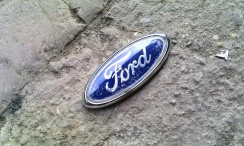 Embleem achterklep Ford Puma 1999