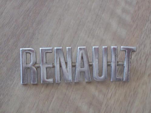 embleem renault