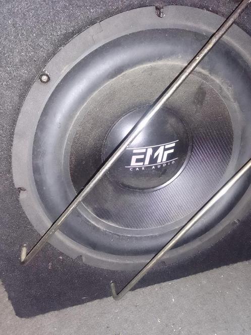 EMF car audio