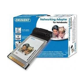 eminent 10100 ocmcia ethernet kaart