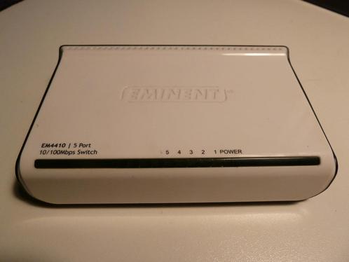 EMINENT EM4410 5 Port 10100Mbps Switch