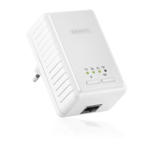 Eminent EM8036 powerline 500mbps  300mbps Wifi