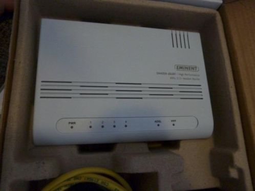 Eminent modem modemrouter adsl of adsl 22 