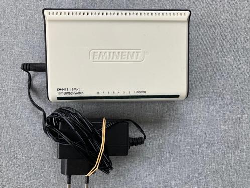 Eminent Networking Switch EM4412