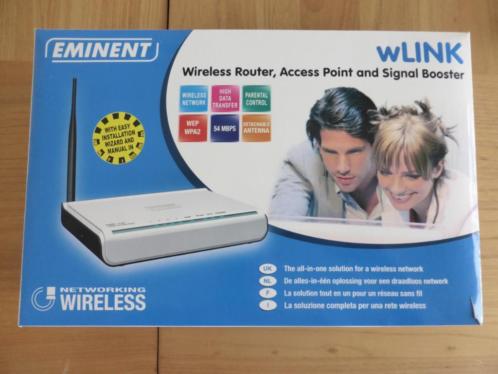 Eminent router