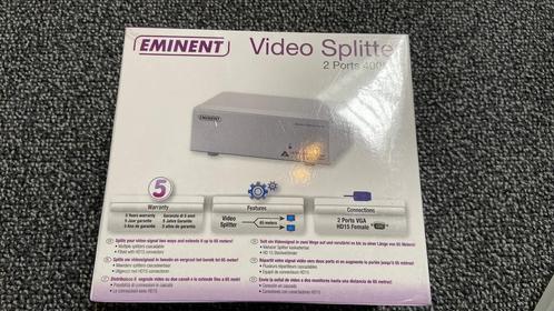Eminent video VGA Splitter AB7802