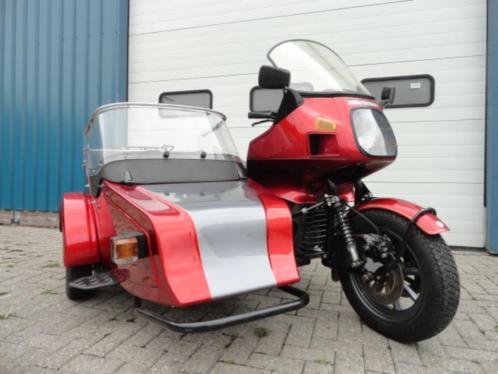 EML BMW R100 - prachtige combinatie - inruil bespreekbaar