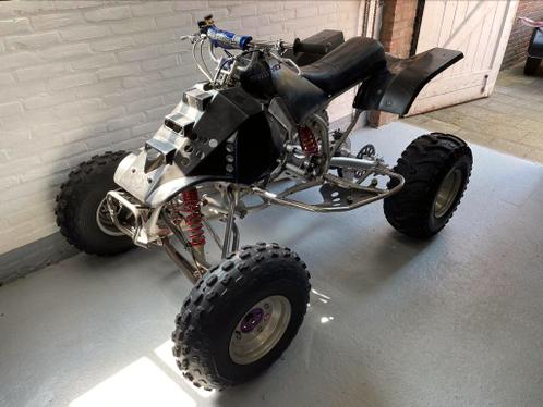 EML Quad frame rollerremmend groot. Superbike 2 Takt