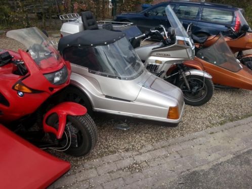 EML R100RT k1200 GOLDWING EML speedway