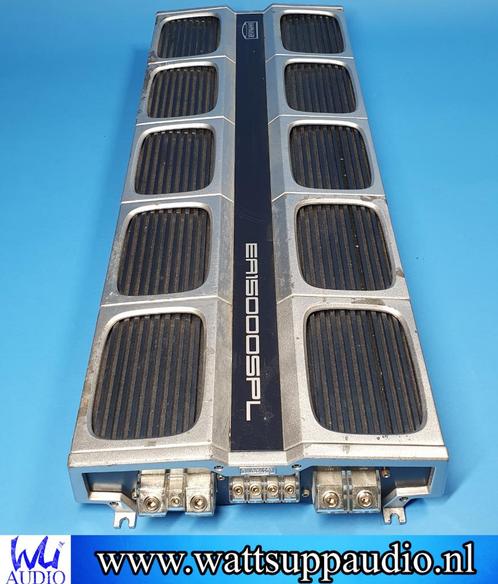 Emphaser EA150000SPL 4700W RMS Monoblock versterker