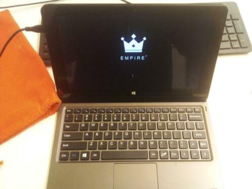 Empire 2 in 1 laptoptablet