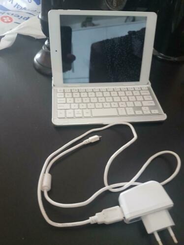 Empire tablet , krasvrij en met toetsenbord