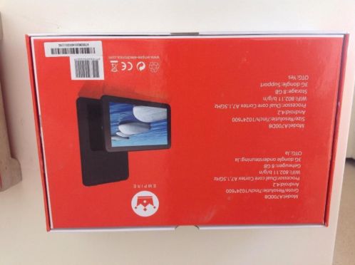 Empire tablet NIEUW