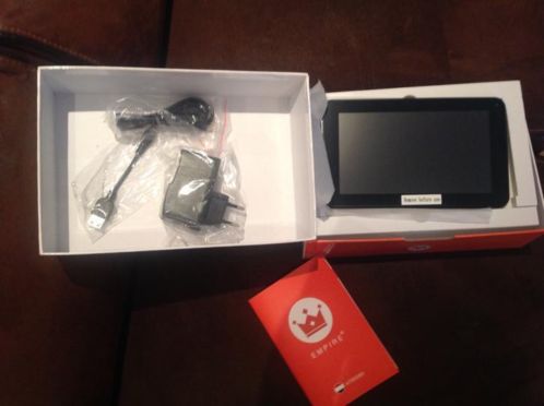 Empire tablet nieuw