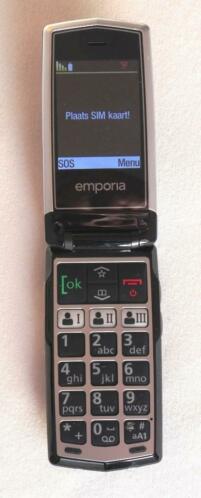 Emporia Click plus telefoon
