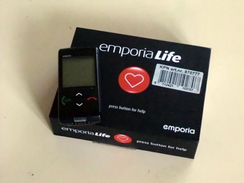 Emporia Life senioren telefoon