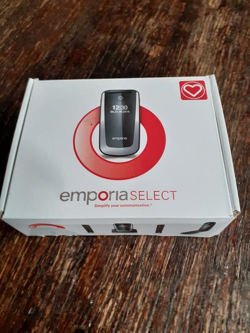 Emporia SELECT senioren telefoon