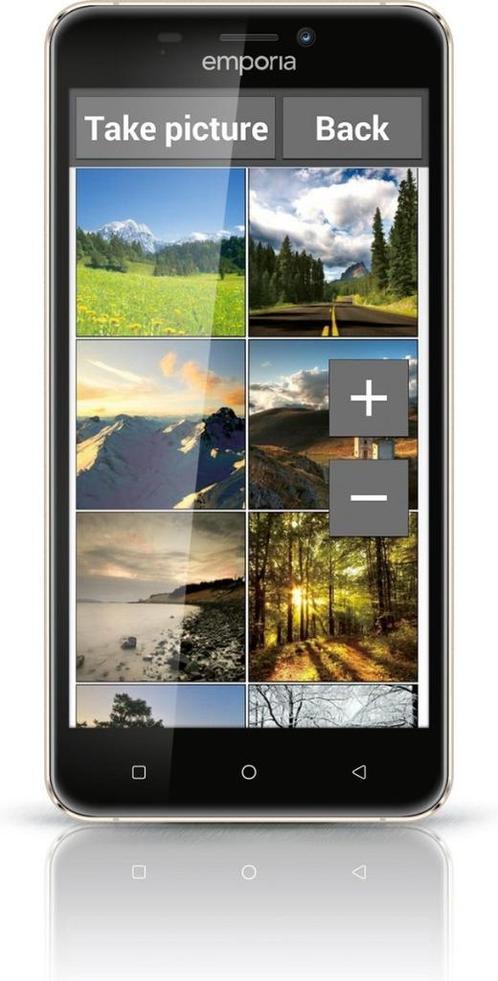 Emporia Smart 2 ouderen gsm