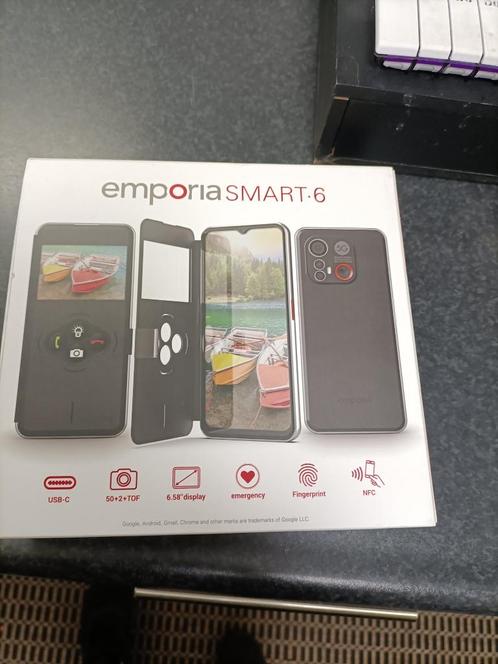 Emporia smart 6