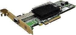 Emulex LightPulse LPe12000 8 Gbs PCIe single channel