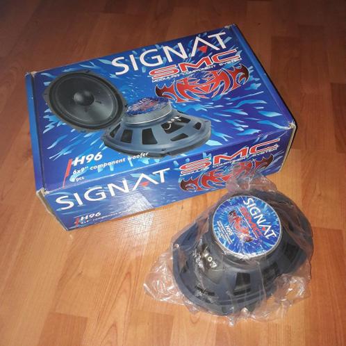 En Signat SMC H96 woofer