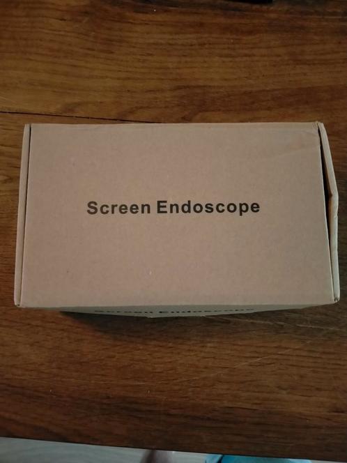 Endoscoop nieuw