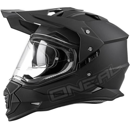 Enduro  Adventure Helm Oneal Sierra 2  - Zwart