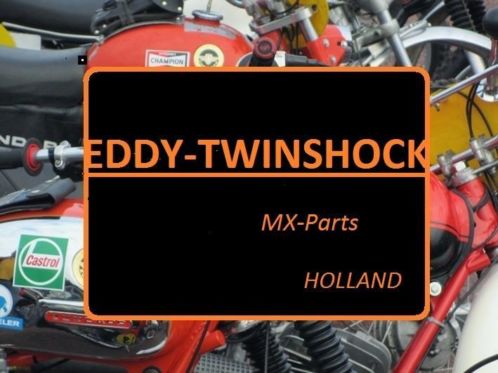 Enduro- en MX-Parts ServiceEDDY-TWINSHOCK.