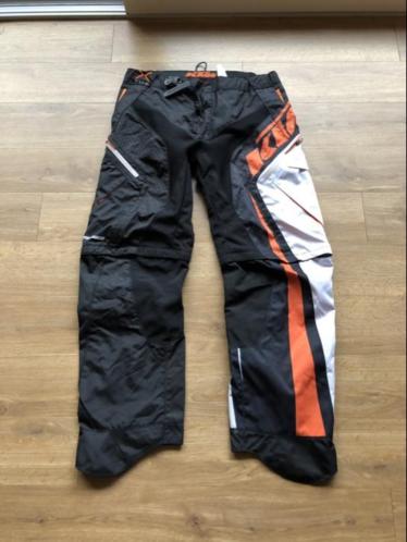 Enduro extreem broek