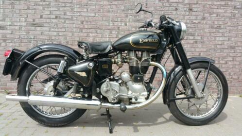 Enfield Bullet 500 cc 