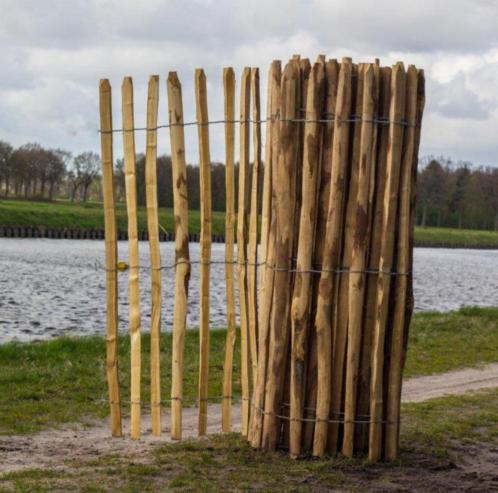 Engels kastanje schapenhek hekwerk Hoog 120 cm lat 89cm 10M