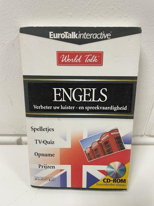 ENGELS   - World talk interactive