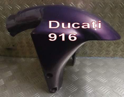 Enkele Ducati parts 