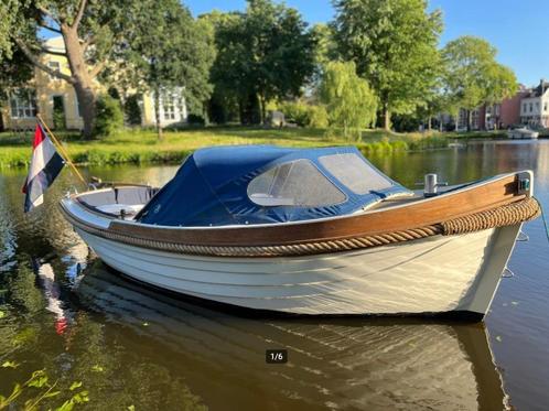 Enkhuizen 500 sloep in Haarlem