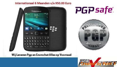 Ennetcom Eruit Neem Pgpsafe 100 Betrouwbaar en Veilig pgp