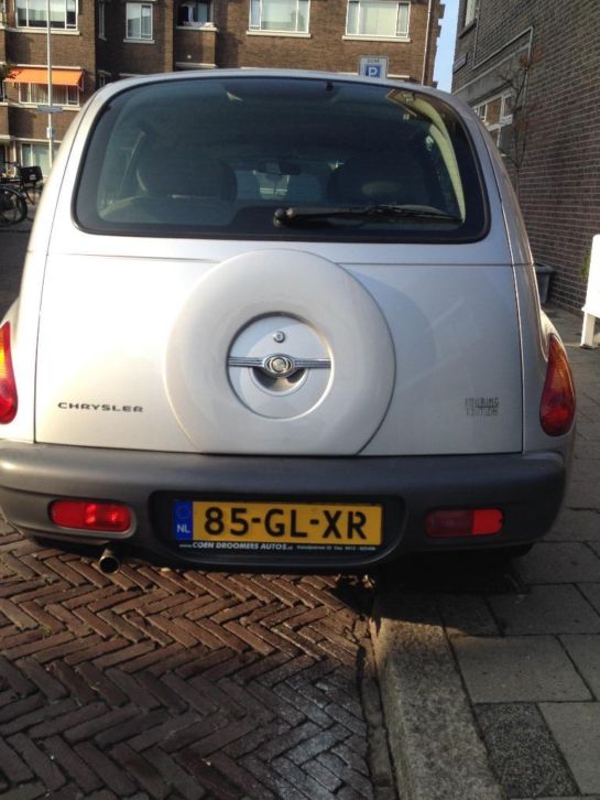 enorm veel vernieuwd pt cruiser 2001 